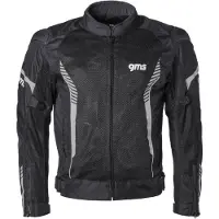 GMS Samu Mesh Motorfiets textiel jas