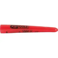 Ks Tools Tegenring met beschermende isolatie, #3 (0.08 m), Stroomkabel