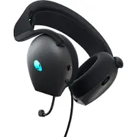 Alienware Bedrade Gaming Headset USB RGB 20, zwart