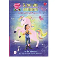 Kluitman Alkmaar, Uitgeverij Ik hou van eenhoorns (Hardback)