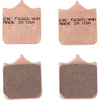 EBC Brakes FA322/4HH Remblokken