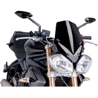 Puig Carenabris New Generation Sport Triumph Speed Triple&street Triple/r Voorruit