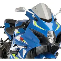 Puig Z-racing Suzuki Gsx-r1000/gsx-r1000 R Voorruit