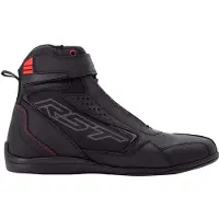 Rst Frontier Ladies Laarzen Zwart Rood Maat 41