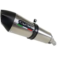 Gpr Exhaust Systems Gp Evo4 Titanium Scrambler 800 17-20 Euro 4 Cat Gehomologeerde Uitlaatdemper