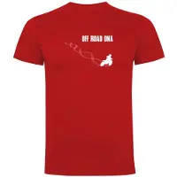 Kruskis Off Road Dna T-shirt Met Korte Mouwen