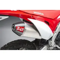 Yoshimura Usa Race Series Rs-4 Crf 450 X/l 19-21 Niet Gehomologeerd Volledig Uitlaatsysteem