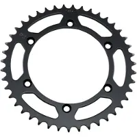 JT Sprockets 520 Jtr460.43 Steel Achtertandwiel
