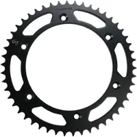 JT Sprockets 520 Jtr896.50 Steel Achtertandwiel