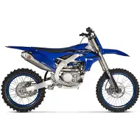 Akrapovic Mx Compleet Systeem YZ 450F 23- TI