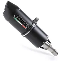 Gpr Exhaust Systems Furore Nero Kawasaki Zx-6r 636 03-04 Ref:k.28.cat.fune Gehomologeerde Slip On Uitlaatdemper