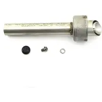 Akrapovic V-tuv223/1 Geluidsdemper