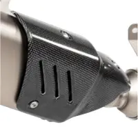 Akrapovic Ref:p-hsy7r5 Carbon Hitteschild