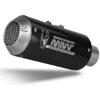MIVV Mk 3 Uitlaatsystemen S1000 R 17-20 CB