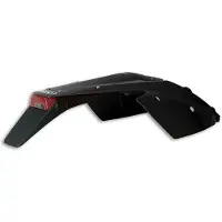 Ufo Ktm Exc 125 05 Achterspatbord