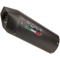 Gpr Exhaust Systems Gas Gas Es 700 2023-2024 E5 Db Killer Catalyst Gehomologeerde Demper Met Verbindingsbuis