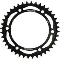 Supersprox Steel Honda 530x40 Rfe1306x40blk Achtertandwiel