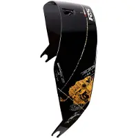 Nolan X-804 Rs Ultra Carbon Helm Achterspoiler
