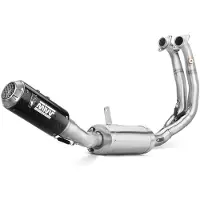 MIVV Mk3 Aprilia Rs 660 2020-24/tuono 660 2021-23 A.013.sm3c Niet Gehomologeerd Volledig Uitlaatsysteem