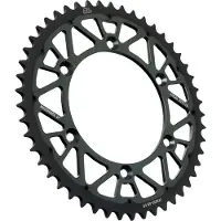 JT Sprockets Yamaha Jtx251.49gr Steel Achtertandwiel