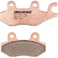 Braking 696cm44 Gesinterde Remblokken