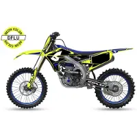 Ufo Apodis Yamaha Yzf 250 19-22 Plastic Set