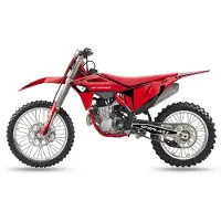 Ufo Tecna Gas Gas Mc 125 21-22 Plastic Set