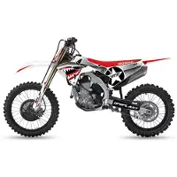 Ufo Thunder Honda Crf 450r 21-22 Plastic Set