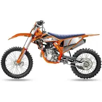 Ufo Stardust Ktm Sx 125 19-22 Plastic Set