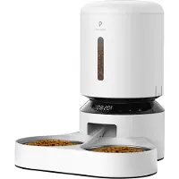Petlibro Automatische Voerbak dual PLAF006 Wit