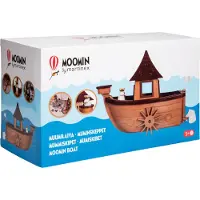 Muumi Momin Oshun Oxtra 35505100 Figure Bruin Kinderen
