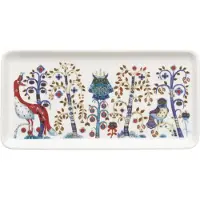 Iittala Taika bord 12x24 cm Wit