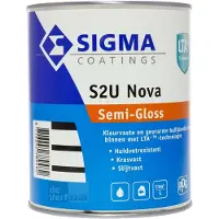 Sigma S2U Nova Semi-Gloss - 1L