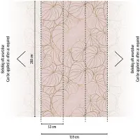 Living Walls The Wall roze behang | 382801