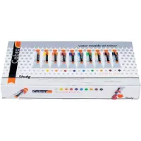 Taidepiste Leerpakket 10 x 40 ml