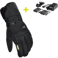 Macna Foton 2.0 RTX Kit VERWARMDE HANDSCHOENEN Zwart XL unisex