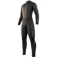 Mystic Star 3/2 Mm Wetsuit Met Lange Mouwen En Rits Op De Rug