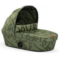 Cybex Melio Street Carrycot Groen Kinderen