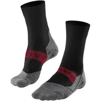 Falke RU4 Cool anti-blaar functioneel materiaal hardloopsokken dames zwart - maat 37-38