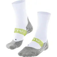 Falke RU4 Cool anti-blaar functioneel materiaal hardloopsokken heren wit - maat 44-45