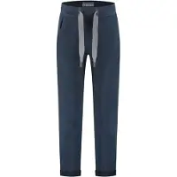 Elbsand Broek nachtblauw