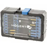 Högert HT1S802 Set schroevendraaierbits