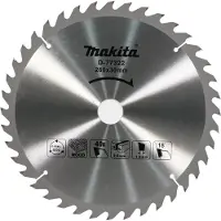 Makita Afkortzaagblad 260x30 40T
