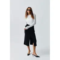 Gina Tricot Pleated skirt