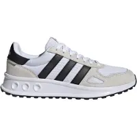 Adidas Sneakers laag 'Run 84' lichtbeige / zwart / wit