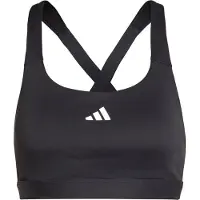 Adidas Sport bh 'Tlrdreact' zwart / wit