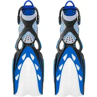 Mares X-stream Diving Fins Blauw,Grijs EU 37-41