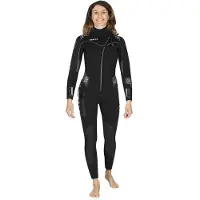 Mares Flexa 8/6 Mm Woman Diving Wetsuit Zwart 4L Vrouw