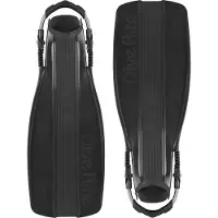 Dive Rite Xt Diving Fins Zwart M