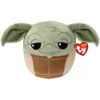 TY Star Wars Squish-A-Boo Yoda 20cm